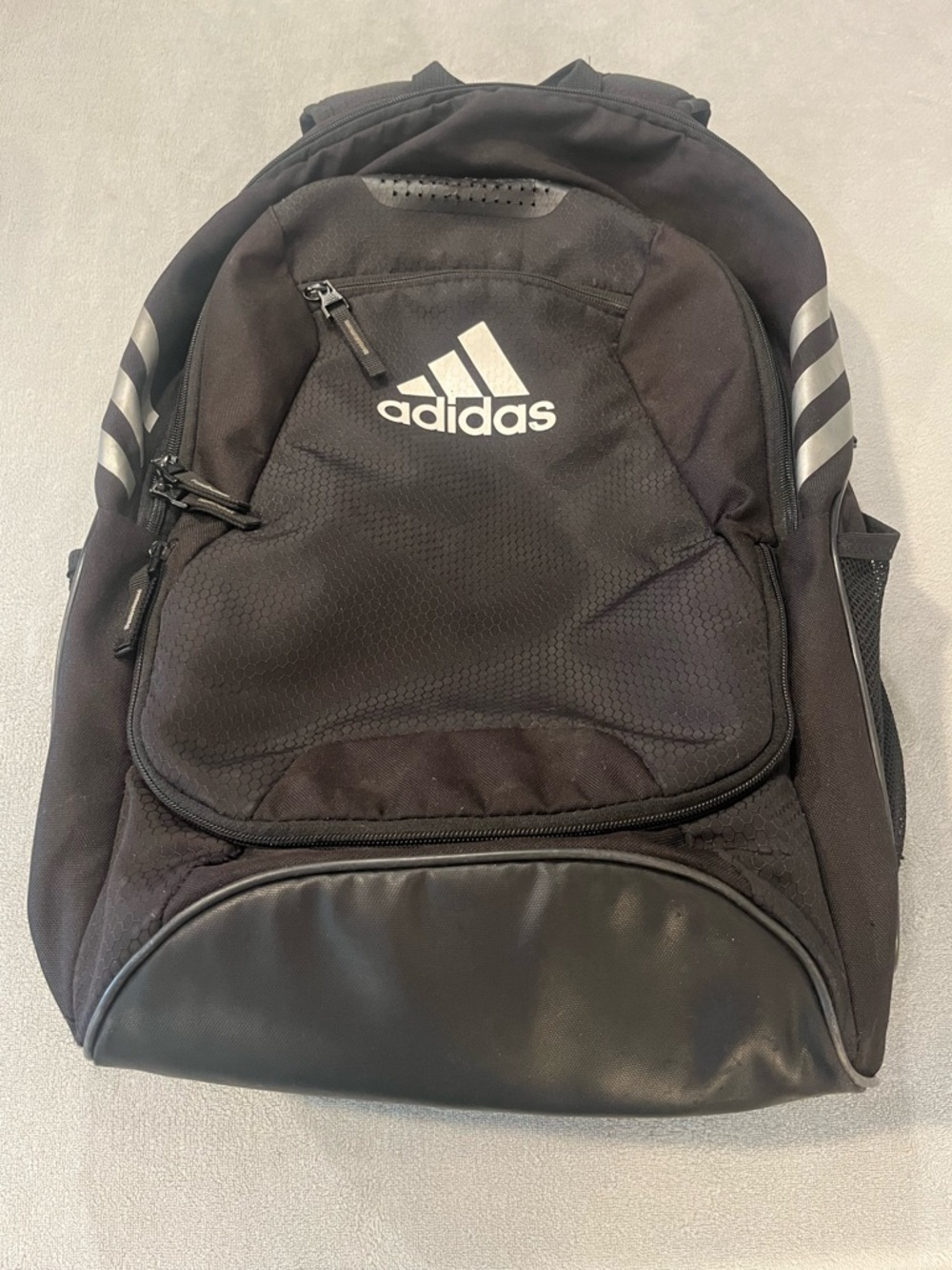 Adidas Stadium Team Sports Backpack Black Unisex
